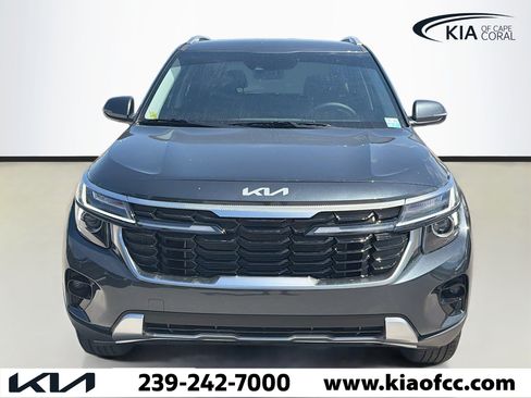 New 2026 Kia Seltos S image 8