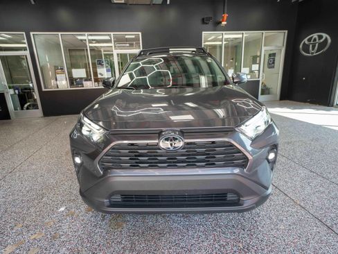 Certified 2025 Toyota RAV4 XLE Premium w/ Weather Package AWD/4WD image 7