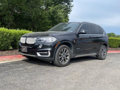 Used 2018 BMW X5 xDrive35i AWD/4WD image 12
