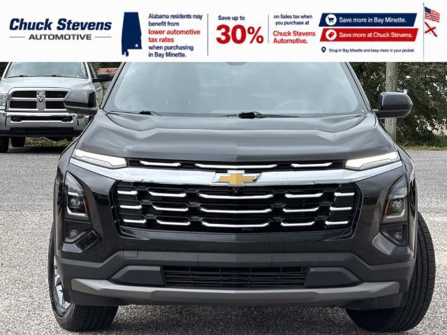 Used 2025 Chevrolet Equinox LT w/ Convenience Package II AWD/4WD image 4