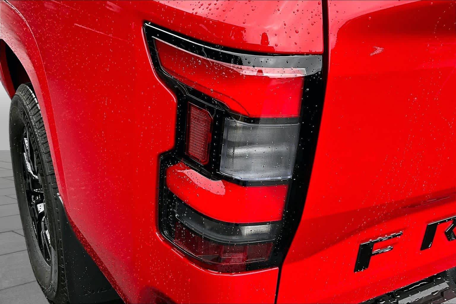 New 2027 Nissan Frontier SV RWD image 14