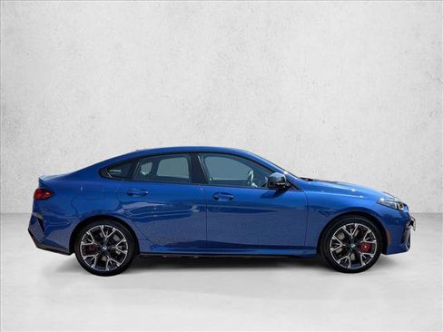 Used 2025 BMW M235i xDrive w/ Premium Package AWD/4WD image 4