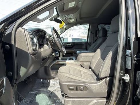 Certified 2019 Chevrolet Silverado 1500 LT Trail Boss AWD/4WD image 13