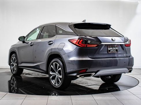 Certified 2022 Lexus RX 350 AWD w/ Premium Package image 11