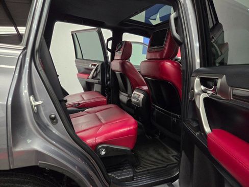Used 2022 Lexus GX 460 Luxury image 67
