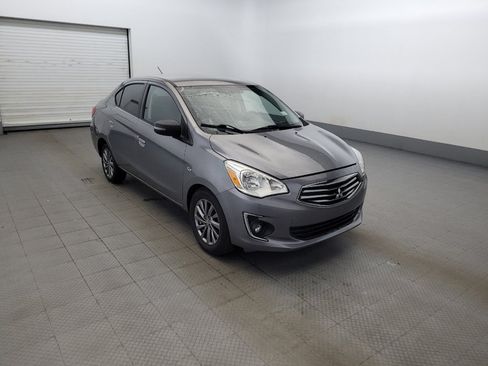 Used 2018 Mitsubishi Mirage G4 SE FWD image 13