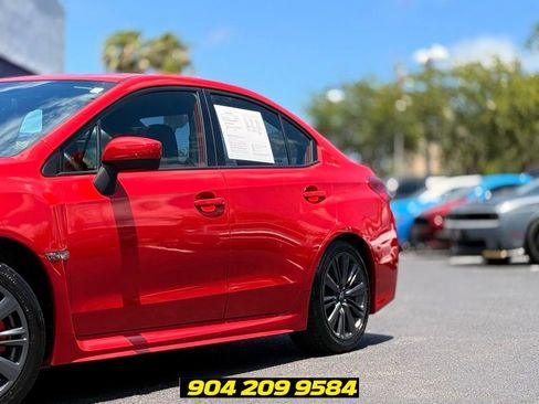 Used 2015 Subaru WRX Premium AWD/4WD image 3