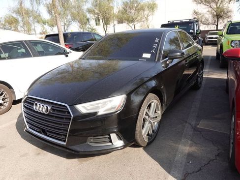 Used 2019 Audi A3 2.0T Premium w/ Convenience Package FWD image 1