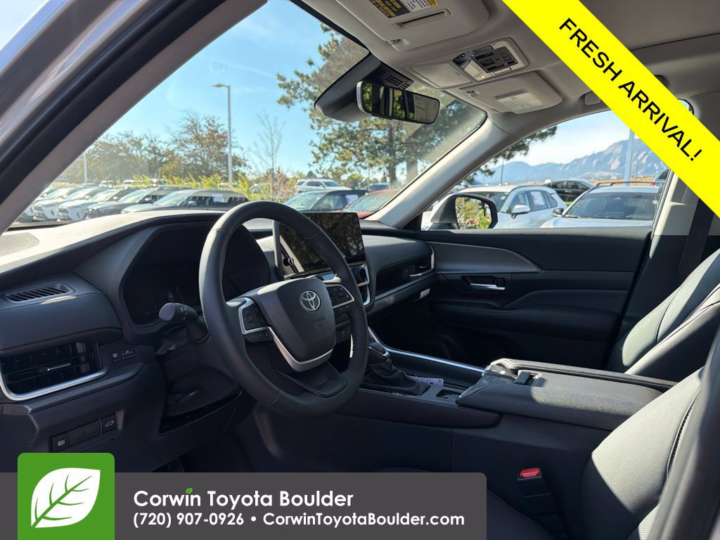 New 2026 Toyota Grand Highlander XLE FWD image 27