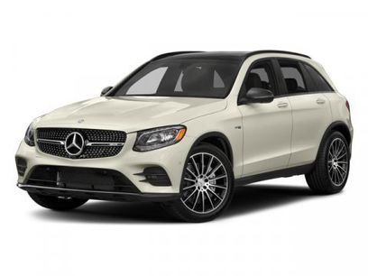 Used 2018 Mercedes-Benz GLC 43 AMG 4MATIC