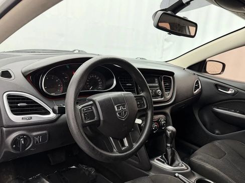 Used 2016 Dodge Dart SXT FWD image 5