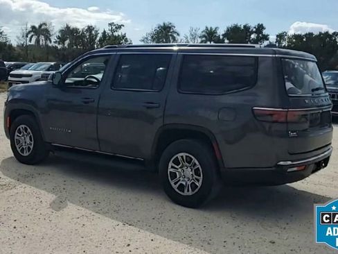 Used 2022 Jeep Wagoneer Series I w/ Convenience Group I image 5