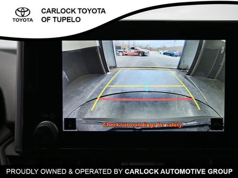 Used 2025 Toyota RAV4 LE image 12