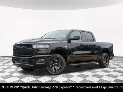 New 2026 RAM 1500 Express