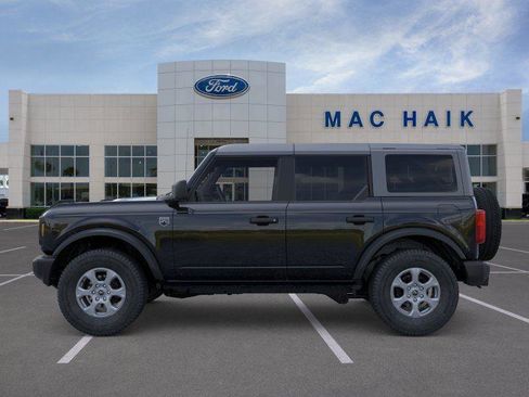 New 2026 Ford Bronco Big Bend AWD/4WD image 35