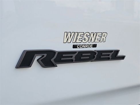 Used 2025 RAM 1500 Rebel w/ Rebel Level 1 Equipment Group image 15