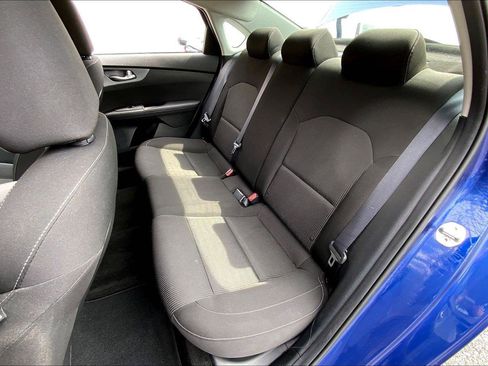 Used 2021 Kia Forte LXS FWD image 22