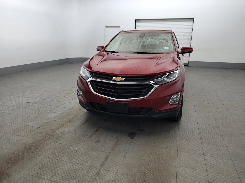Used 2021 Chevrolet Equinox LT AWD/4WD image 15