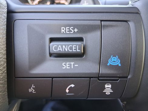 New 2026 Nissan Rogue SV image 10