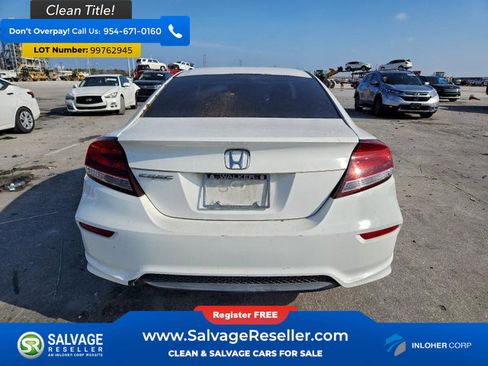 Used 2015 Honda Civic LX image 8