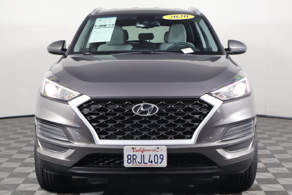 Used 2020 Hyundai Tucson Value w/ Cargo Package FWD image 2