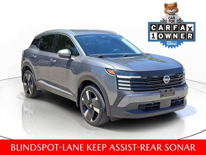 Certified 2025 Nissan Kicks SR