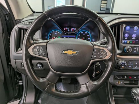 Used 2022 Chevrolet Colorado Z71 image 20