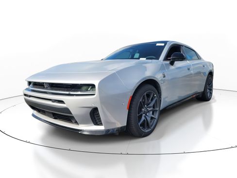 New 2026 Dodge Charger Scat Pack AWD/4WD image 3