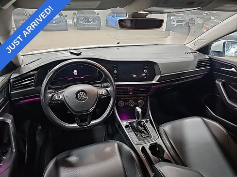 Used 2019 Volkswagen Jetta SEL image 5