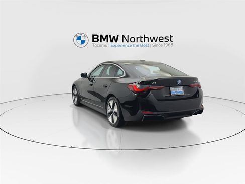 Used 2025 BMW i4 xDrive40i w/ Parking Assistance Package image 13