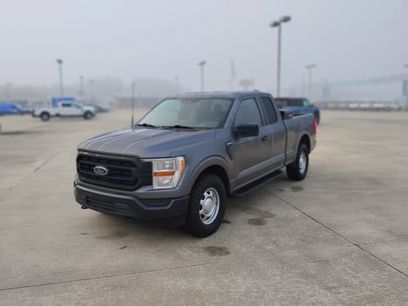 Used 2022 Ford F150 XL w/ Equipment Group 101A High