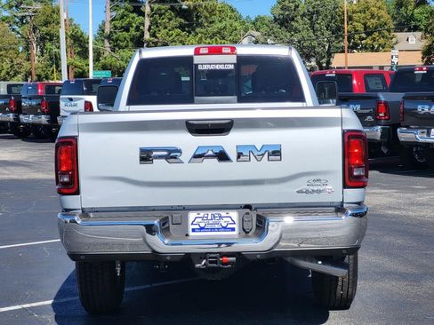 New 2026 RAM 3500 Tradesman AWD/4WD image 6