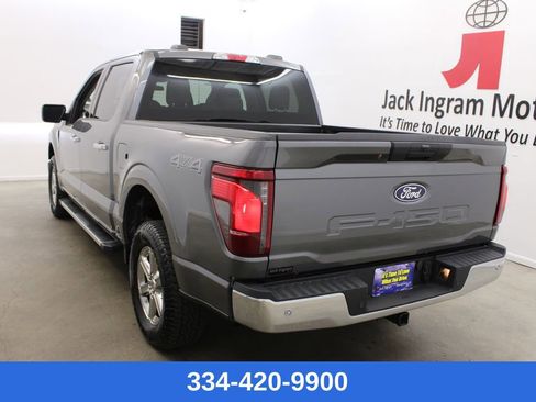 Used 2025 Ford F150 XLT w/ Equipment Group 301A Standard image 3