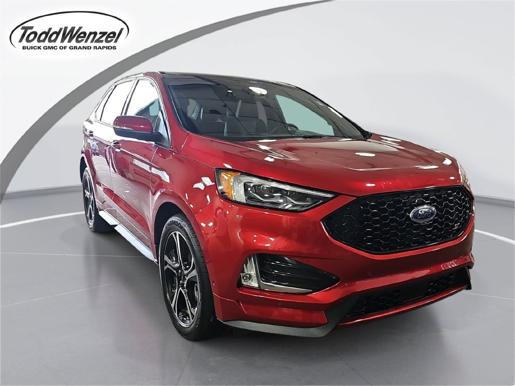 Used 2024 Ford Edge ST w/ Equipment Group 401A AWD/4WD image 1