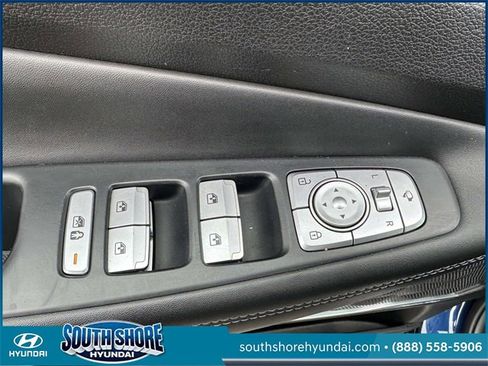 Certified 2022 Hyundai Santa Fe Calligraphy image 17