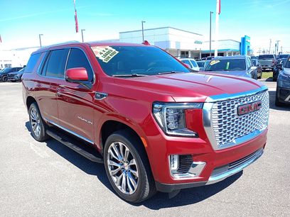 Used 2021 GMC Yukon SLT w/ SLT Luxury Plus Package