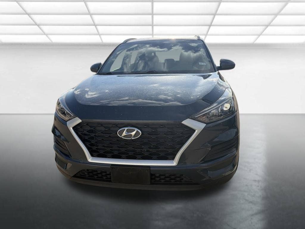 Used 2021 Hyundai Tucson Value w/ Cargo Package FWD image 6