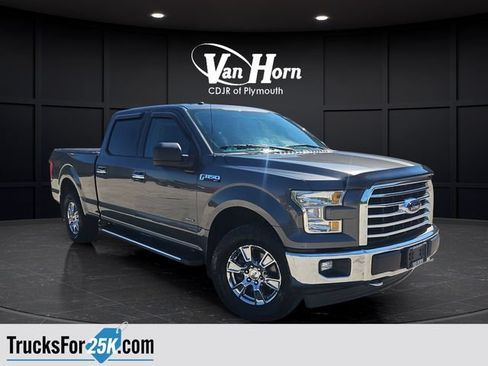 Used 2017 Ford F150 XLT w/ XTR Package AWD/4WD image 3
