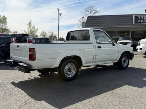 Used 1991 Toyota Pickup 2WD Regular Cab image 55