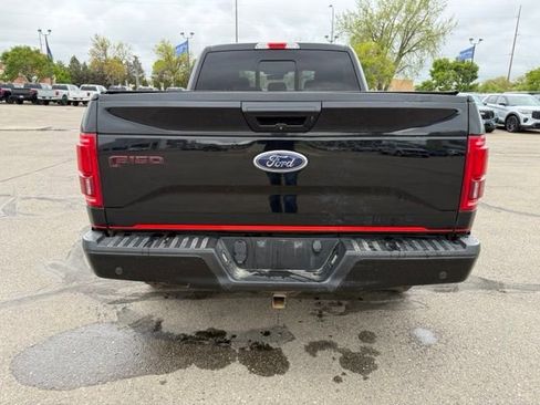 Used 2017 Ford F150 Lariat AWD/4WD image 11