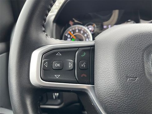 Used 2022 RAM 1500 Big Horn image 16