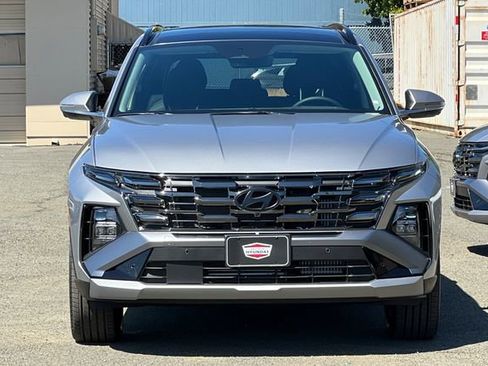 New 2026 Hyundai Tucson Limited AWD/4WD image 3