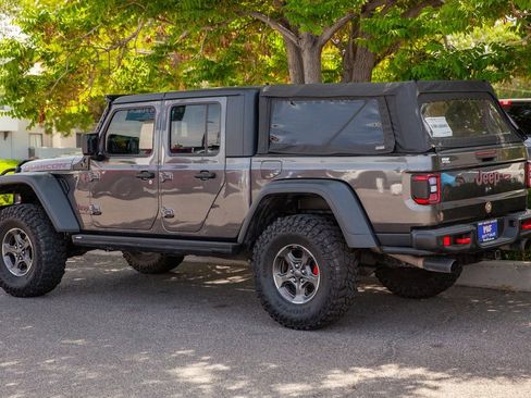 Used 2020 Jeep Gladiator Rubicon image 7