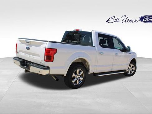 Used 2019 Ford F150 Lariat RWD image 5