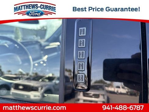 Certified 2024 Ford F150 XLT w/ Mobile Office Package image 9