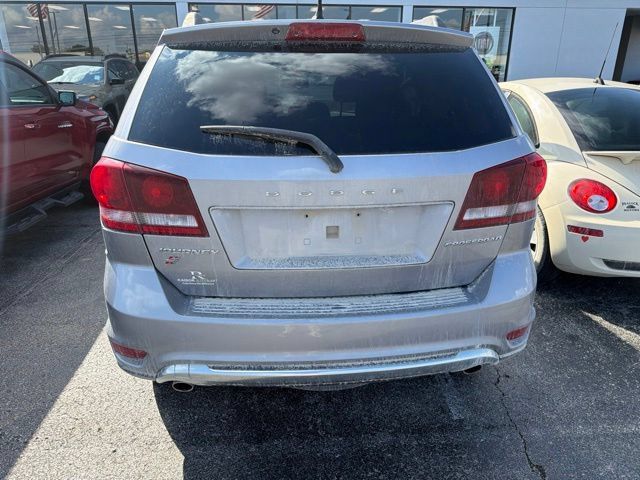 Used 2018 Dodge Journey Crossroad AWD/4WD image 6
