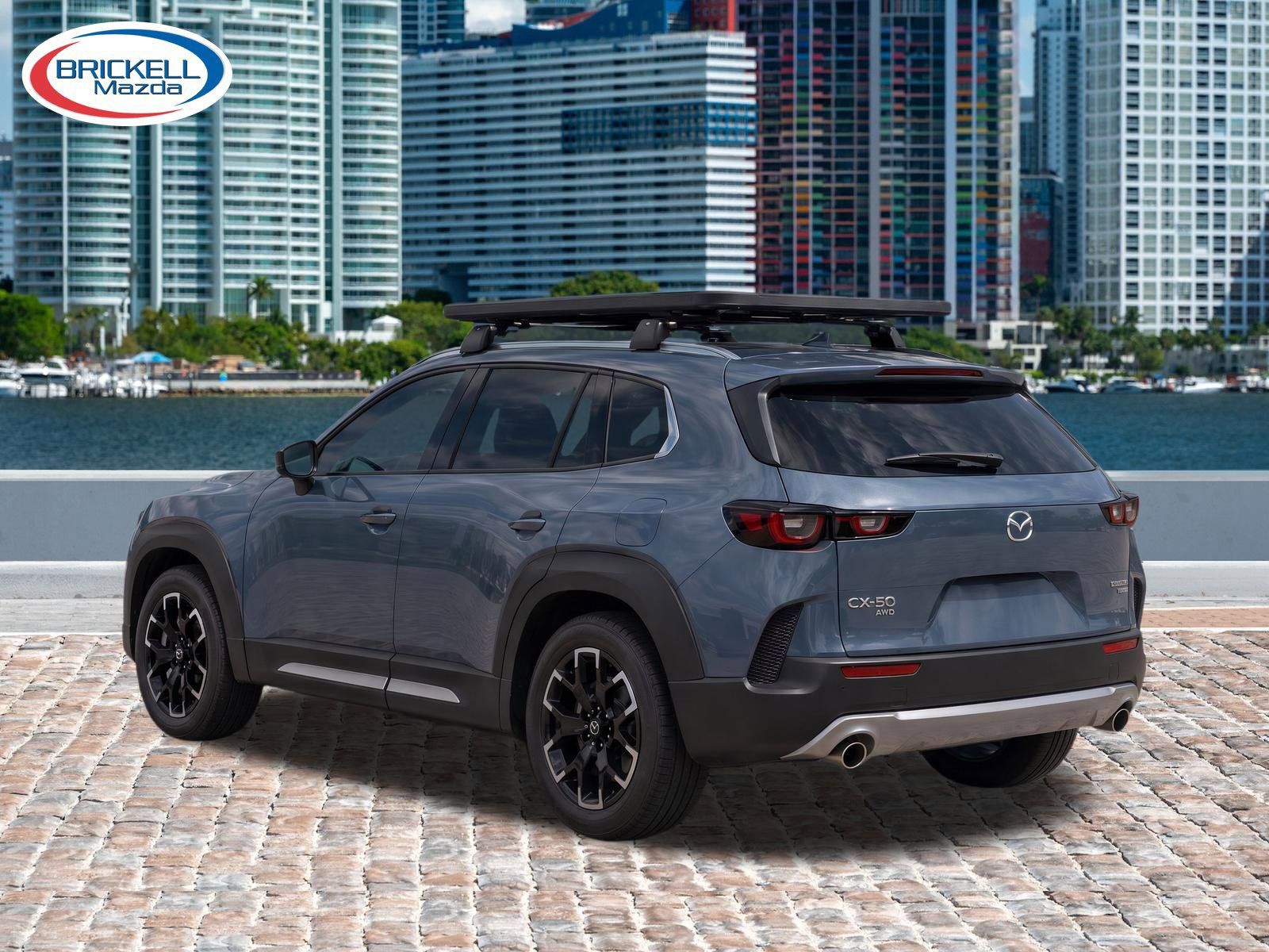 Used 2023 MAZDA CX-50 Meridian Edition w/ Apex Package AWD/4WD image 3