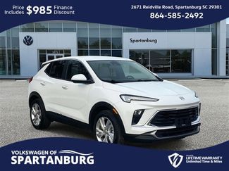 Used 2024 Buick Encore GX Preferred w/ Comfort Package video 1