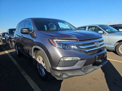 Used 2016 Honda Pilot LX