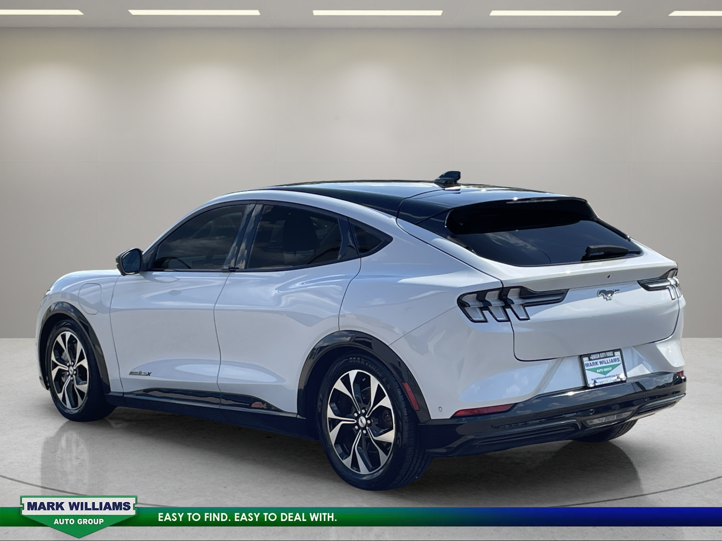 Used 2022 Ford Mustang Mach-E Premium AWD/4WD image 6